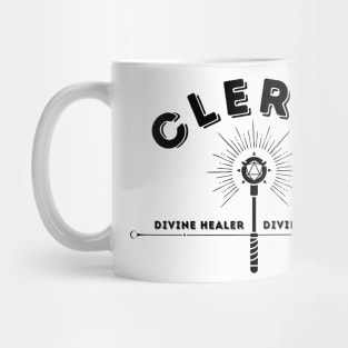 Cleric Light Mug